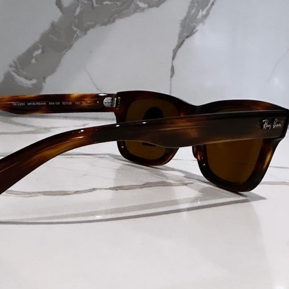 Unisex Rayban Mr Burbank edition - Picture 2 of 3
